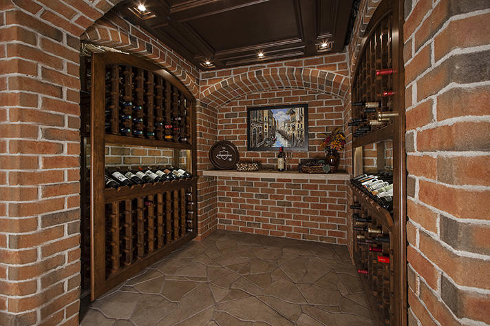 Brick Wine Cellar