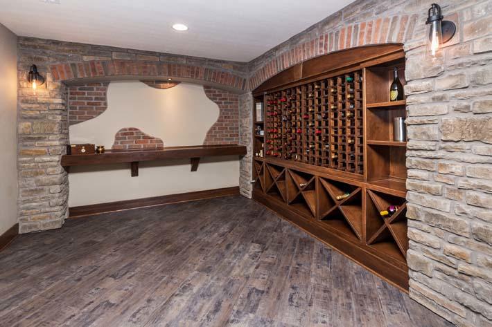 Brick Wine Cellar