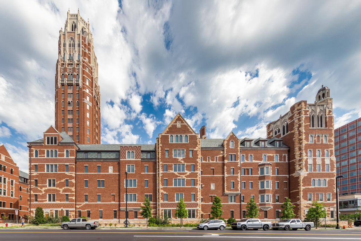 Vanderbilt Residential Building 