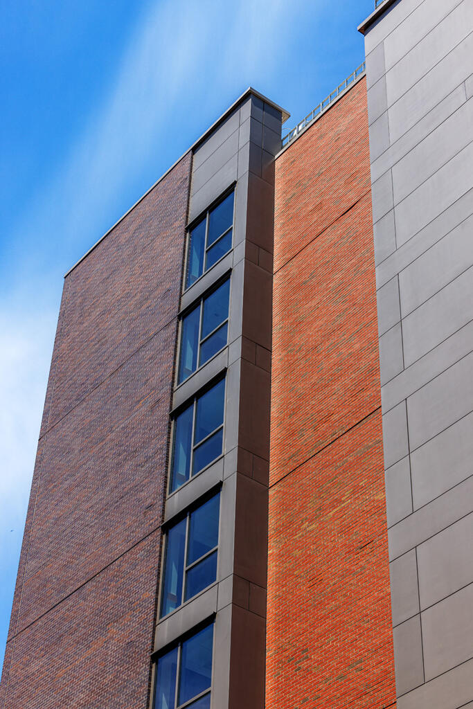 Peter J Werth STEM Dorm UCONN