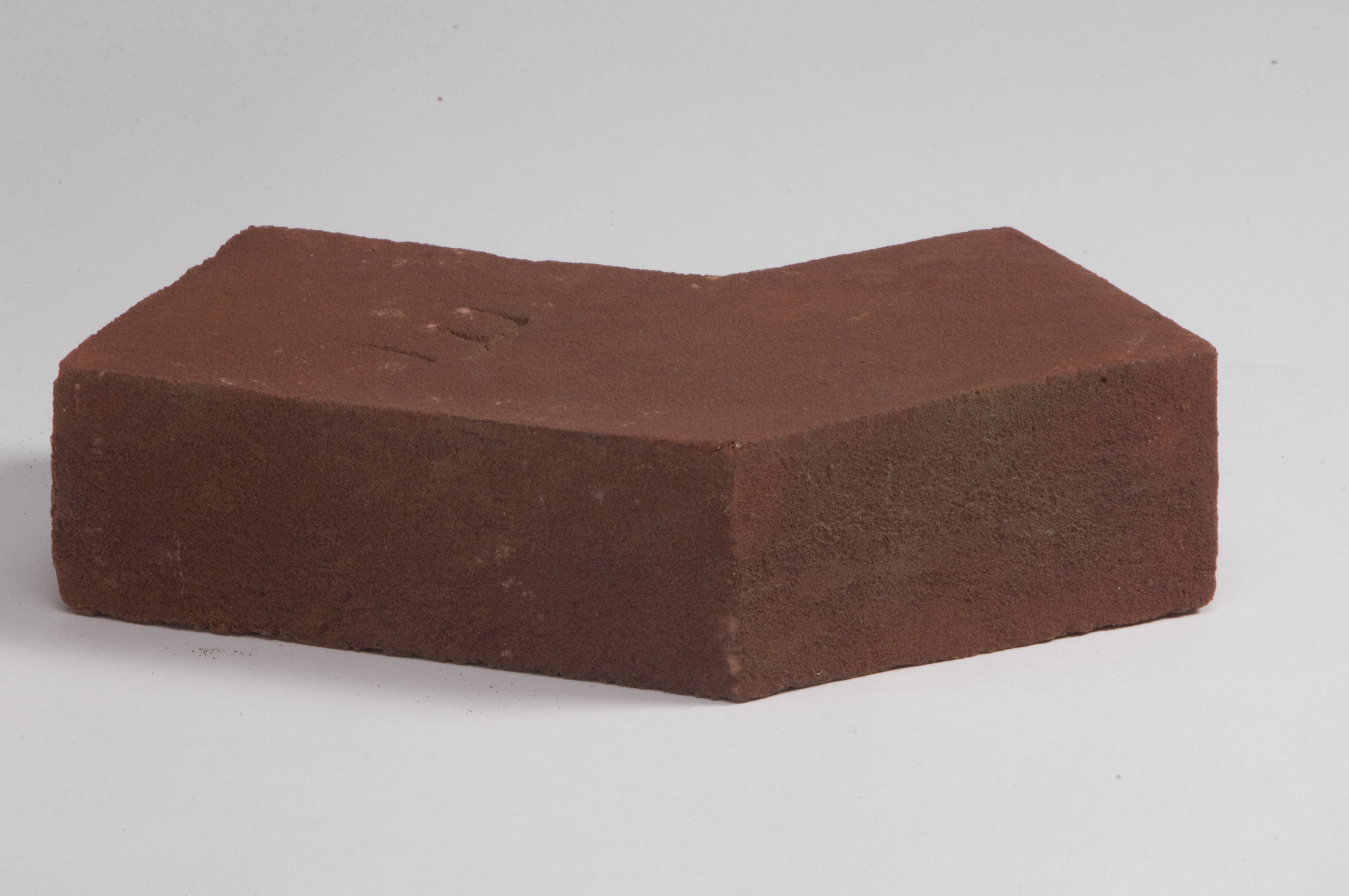 exterior corner brick shape